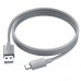 Кабель Hoco Type-C Favor charging data cable X107 |1m, 3A|