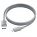 Кабель Hoco Micro USB Favor charging data cable X107 |1m, 2.4A|