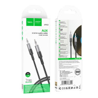 Кабель HOCO AUX audio Cable UPA23 |1m|