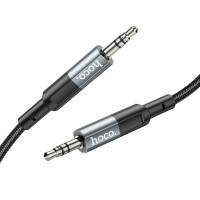 Кабель HOCO AUX audio Cable UPA23 |1m|
