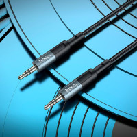 Кабель HOCO AUX audio Cable UPA23 |1m|