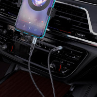 Кабель HOCO AUX audio Cable UPA23 |1m|