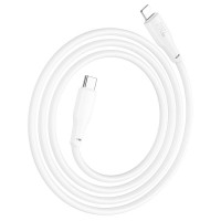 Кабель Hoco Type-C to Lightning Force fast charging data cable X93 |1m, 20W|