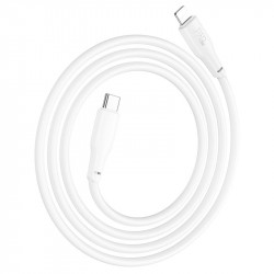 Кабель Hoco Type-C to Lightning Force fast charging data cable X93 |1m, 20W|