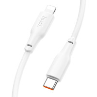 Кабель Hoco Type-C to Lightning Force fast charging data cable X93 |1m, 20W|