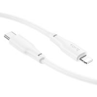 Кабель Hoco Type-C to Lightning Force fast charging data cable X93 |1m, 20W|