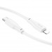 Кабель Hoco Type-C to Lightning Force fast charging data cable X93 |1m, 20W|
