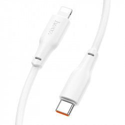 Кабель Hoco Type-C to Lightning Force fast charging data cable X93 |2m, 20W|