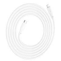 Кабель Hoco Type-C to Lightning Force fast charging data cable X93 |2m, 20W|