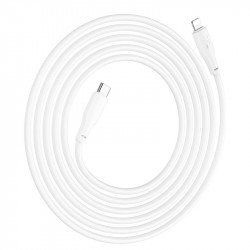 Кабель Hoco Type-C to Lightning Force fast charging data cable X93 |2m, 20W|