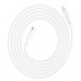 Кабель Hoco Type-C to Lightning Force fast charging data cable X93 |2m, 20W|
