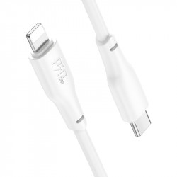 Кабель Hoco Type-C to Lightning Force fast charging data cable X93 |2m, 20W|