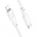 Кабель Hoco Type-C to Lightning Force fast charging data cable X93 |2m, 20W|