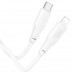 Кабель Hoco Type-C to Lightning Force fast charging data cable X93 |2m, 20W|