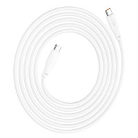 Кабель Hoco Type-C to Type-C Force fast charging data cable X93 |2m, 100W|