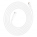Кабель Hoco Type-C to Type-C Force fast charging data cable X93 |2m, 100W|