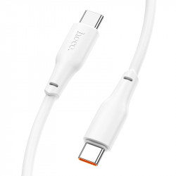 Кабель Hoco Type-C to Type-C Force fast charging data cable X93 |2m, 100W|