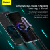 Адаптер автомобільний BASEUS Type-C cable Golden Contactor Pro Dual Quick Charger Car Charger |2USB, 5A/40W, QC| (TZCCJD-A0G)