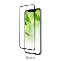 Захисне скло Hoco Shatterproof edges full screen HD для iPhone XS Max / 11 Pro Max (A1)