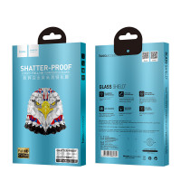 Захисне скло Hoco Shatterproof edges full screen HD для iPhone XS Max / 11 Pro Max (A1)