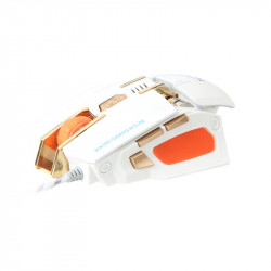 Миша MEETION Backlit Gaming mechanical Mouse RGB MT-M975