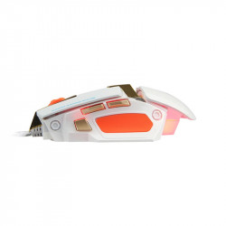 Миша MEETION Backlit Gaming mechanical Mouse RGB MT-M975