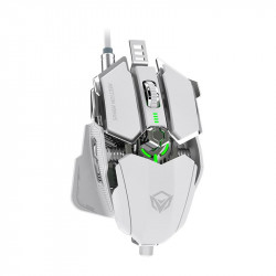 Миша MEETION Backlit Gaming mechanical Mouse RGB MT-M990S