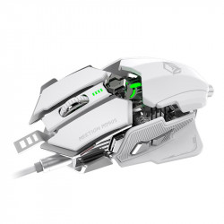 Миша MEETION Backlit Gaming mechanical Mouse RGB MT-M990S