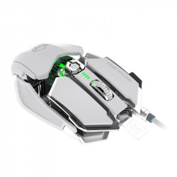 Миша MEETION Backlit Gaming mechanical Mouse RGB MT-M990S