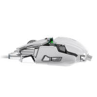Миша MEETION Backlit Gaming mechanical Mouse RGB MT-M990S