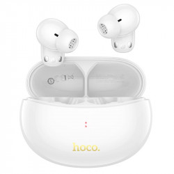 Навушники HOCO Praise true wireless ANC noise cancelling BT headset EQ17 |BT5.4, 40/400mAh, 7h|