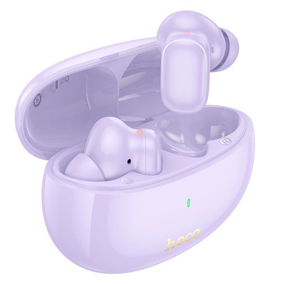 Навушники HOCO Praise true wireless ANC noise cancelling BT headset EQ17 |BT5.4, 40/400mAh, 7h|