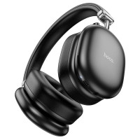 Навушники HOCO auspicious ANC noise reduction BT headphones W35 Max |BT5.4, TF/AUX, 90h|