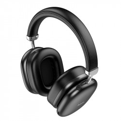 Навушники HOCO auspicious ANC noise reduction BT headphones W35 Max |BT5.4, TF/AUX, 90h|