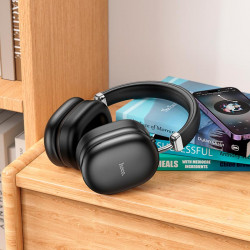 Навушники HOCO auspicious ANC noise reduction BT headphones W35 Max |BT5.4, TF/AUX, 90h|