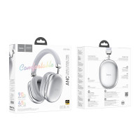 Навушники HOCO auspicious ANC noise reduction BT headphones W35 Max |BT5.4, TF/AUX, 90h|