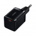 Адаптер мережевий Baseus GAN3 Fast Charger 1C |Type-C, 30W/3A, PD/QC| (CCGN010101)