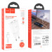 Адаптер мережевий Hoco Lightning Cable Star round dual Port charger set C88A |2USB, 2.4A|