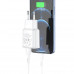 Адаптер мережевий Hoco Lightning Cable Star round dual Port charger set C88A |2USB, 2.4A|