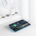 Адаптер мережевий HOCO Type-C to Lightning Cable Powerful dual Port charger set N11 |1USB/1Type-C, PD/QC, 20W/3A|
