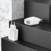Адаптер мережевий HOCO Yizhan Dual Port N12 |2USB, 3A,QC3.0, 18W|
