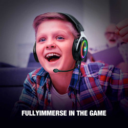 Навушники ONIKUMA Gaming with LED X10