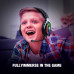 Навушники ONIKUMA Gaming with LED X10