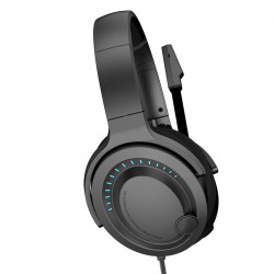 Навушники BASEUS GAMO Immersive Virtual 3D Game headphone (PC) D05