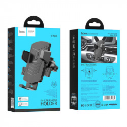 Тримач HOCO Davy one-button air outlet Car holder CA86
