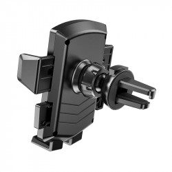Тримач HOCO Davy one-button air outlet Car holder CA86