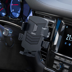 Тримач HOCO Davy one-button air outlet Car holder CA86