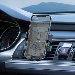 Тримач HOCO Davy one-button air outlet Car holder CA86