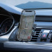 Тримач HOCO Davy one-button air outlet Car holder CA86
