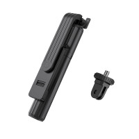 Селфі-монопод HOCO Treasure aluminum alloy fill light Gimbal version live broadcast support K15 |Bluetooth|